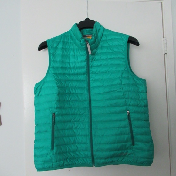 Eddie Bower Down Vest - Picture 1 of 3